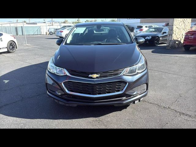2016 Chevrolet Cruze LS