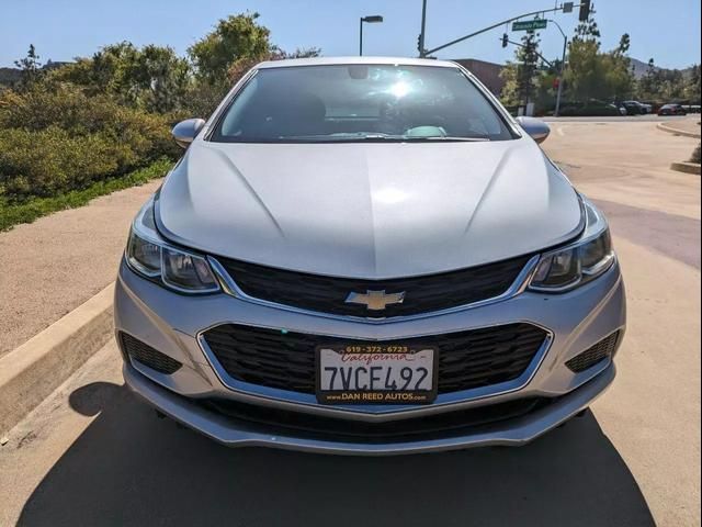 2016 Chevrolet Cruze LS