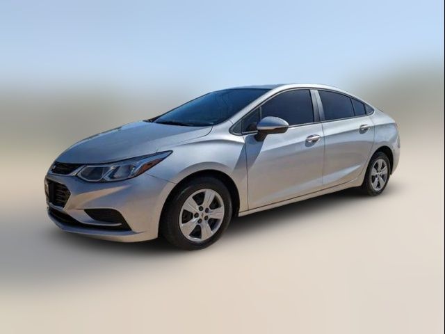 2016 Chevrolet Cruze LS