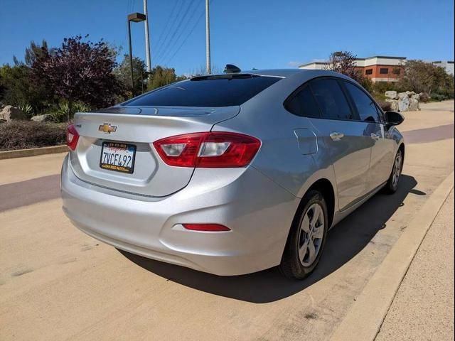 2016 Chevrolet Cruze LS