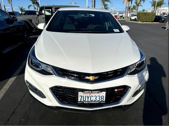 2016 Chevrolet Cruze LT