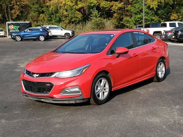 2016 Chevrolet Cruze LT