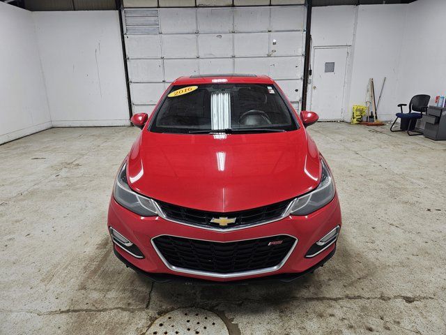 2016 Chevrolet Cruze LT