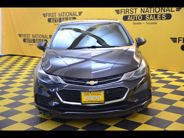 2016 Chevrolet Cruze LT