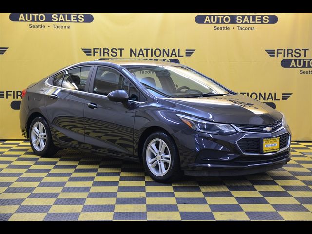 2016 Chevrolet Cruze LT