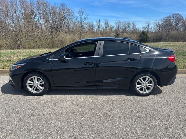 2016 Chevrolet Cruze LT