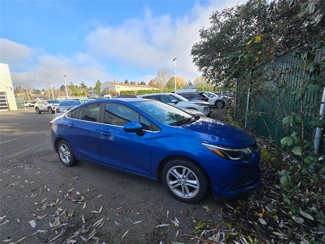 2016 Chevrolet Cruze LT