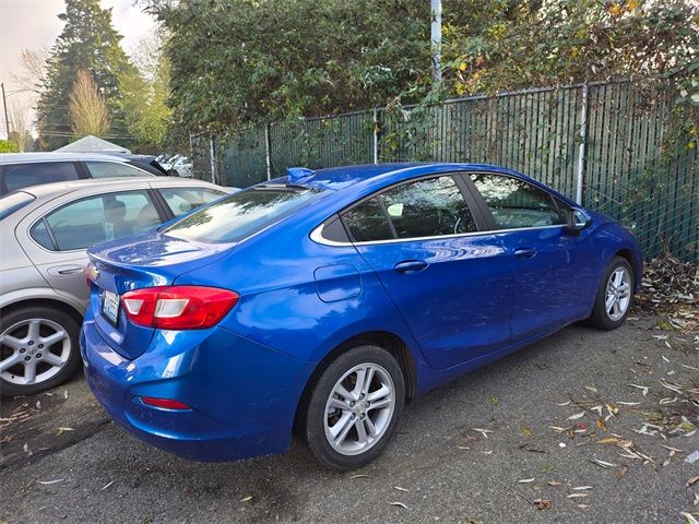 2016 Chevrolet Cruze LT