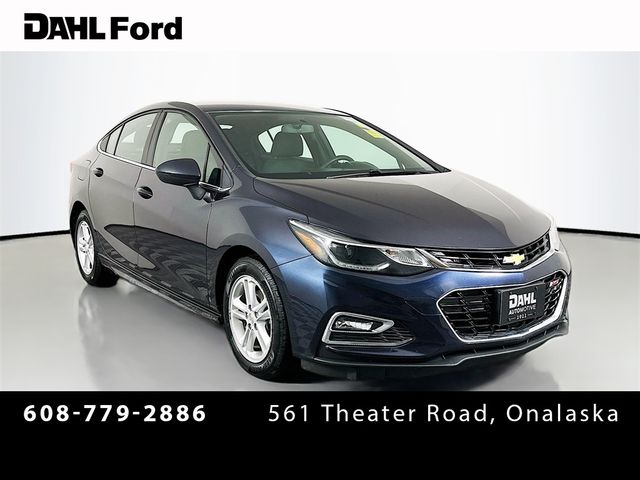 2016 Chevrolet Cruze LT