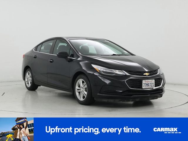 2016 Chevrolet Cruze LT