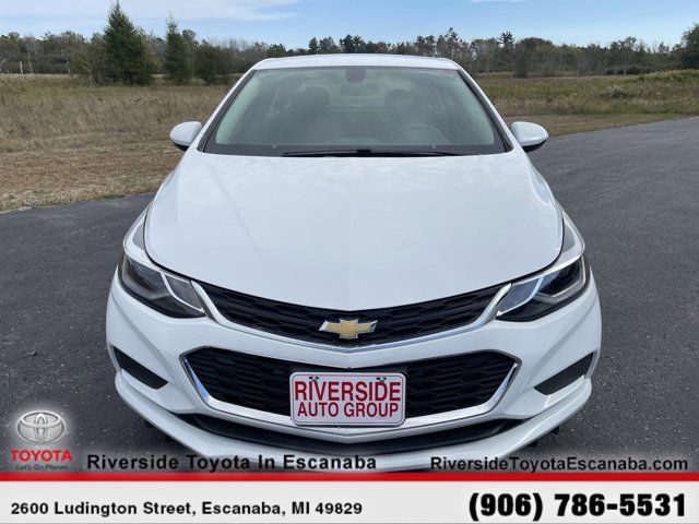 2016 Chevrolet Cruze LT