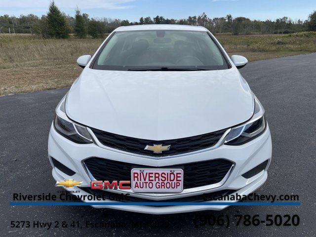 2016 Chevrolet Cruze LT