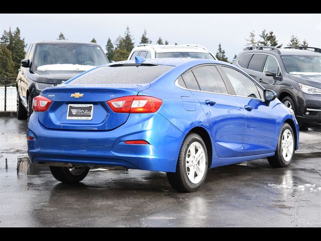 2016 Chevrolet Cruze LT