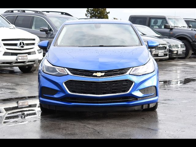 2016 Chevrolet Cruze LT