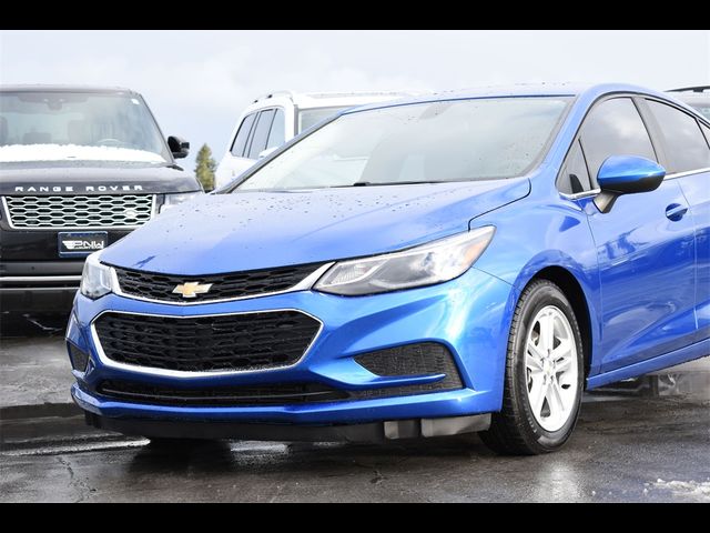 2016 Chevrolet Cruze LT