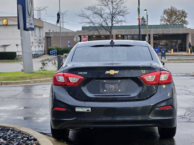 2016 Chevrolet Cruze LT