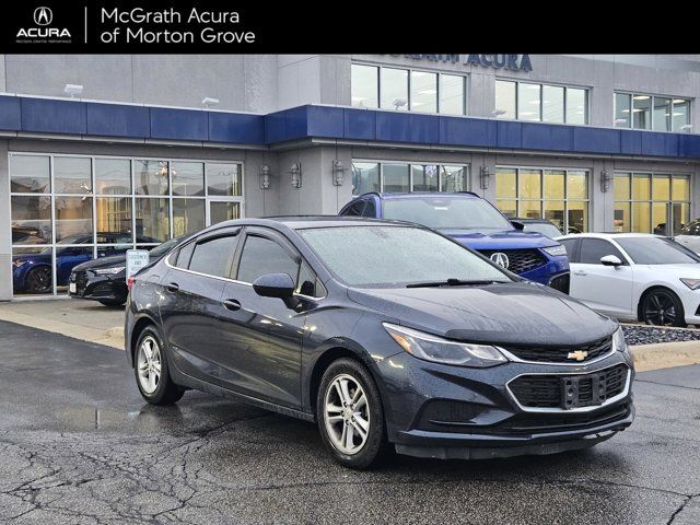 2016 Chevrolet Cruze LT