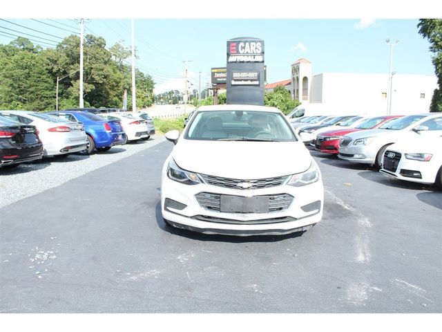 2016 Chevrolet Cruze LT