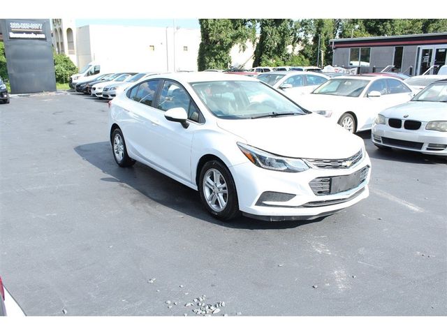 2016 Chevrolet Cruze LT