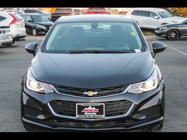 2016 Chevrolet Cruze LT