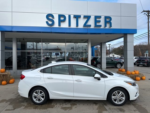 2016 Chevrolet Cruze LT