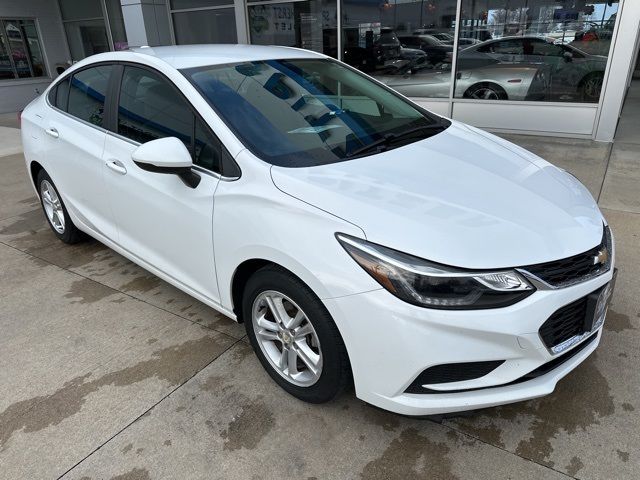 2016 Chevrolet Cruze LT