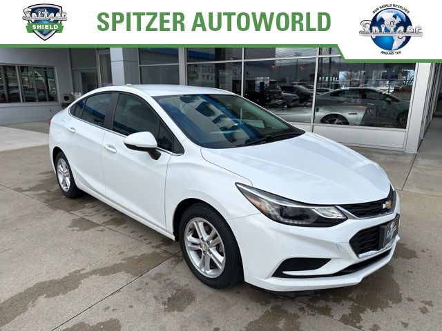 2016 Chevrolet Cruze LT