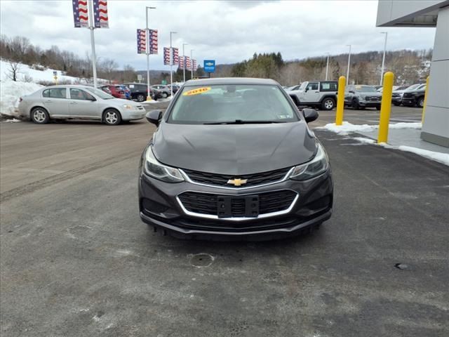 2016 Chevrolet Cruze LT