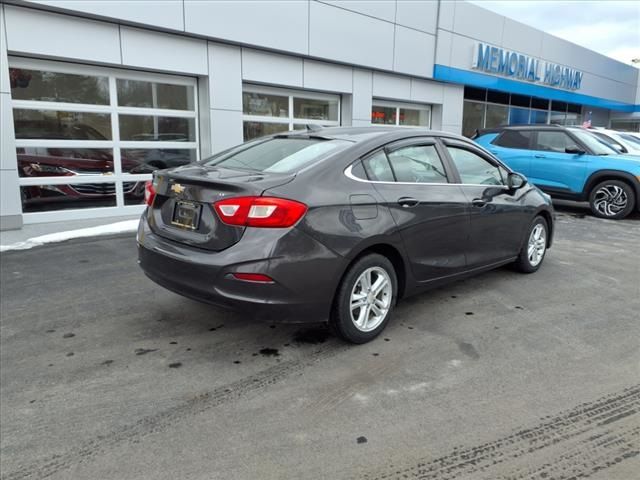 2016 Chevrolet Cruze LT