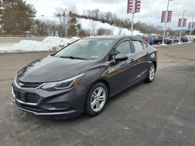 2016 Chevrolet Cruze LT