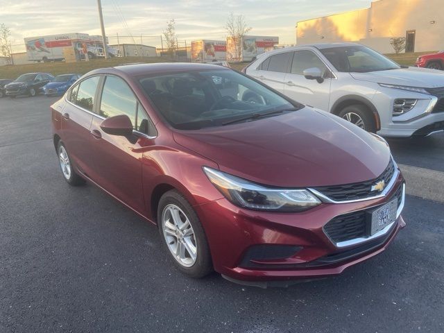 2016 Chevrolet Cruze LT