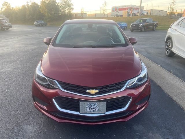 2016 Chevrolet Cruze LT