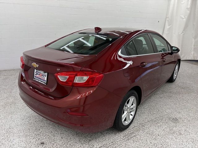 2016 Chevrolet Cruze LT