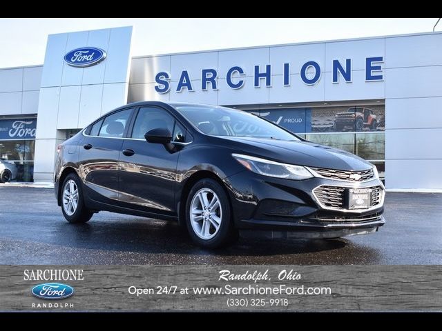 2016 Chevrolet Cruze LT