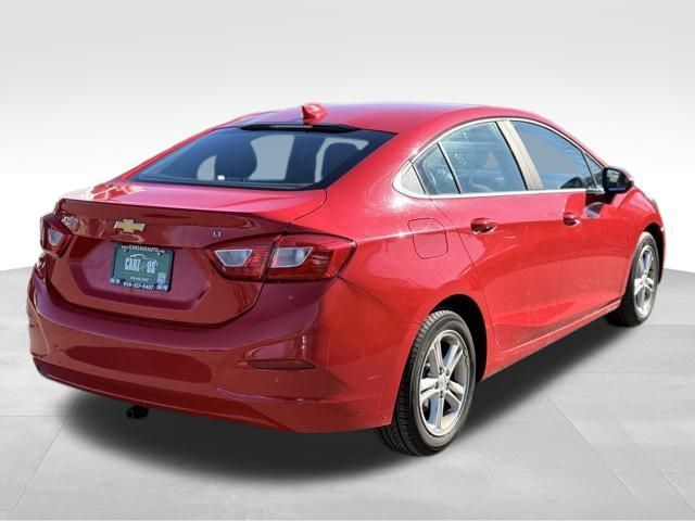 2016 Chevrolet Cruze LT