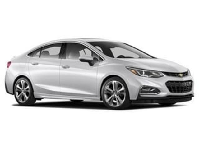 2016 Chevrolet Cruze LT