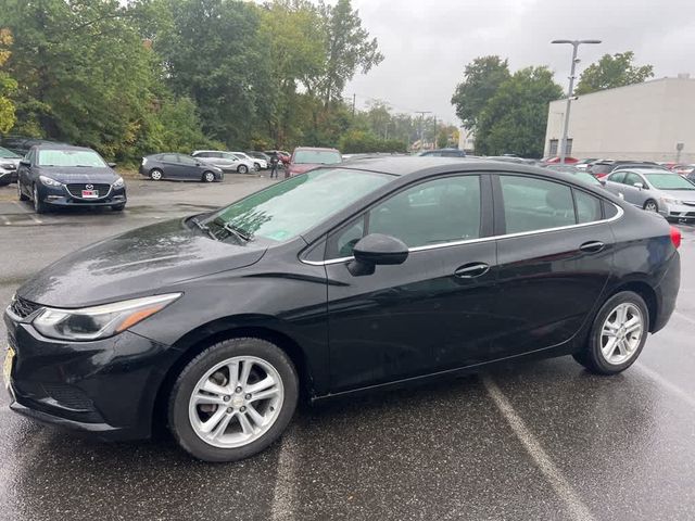 2016 Chevrolet Cruze LT