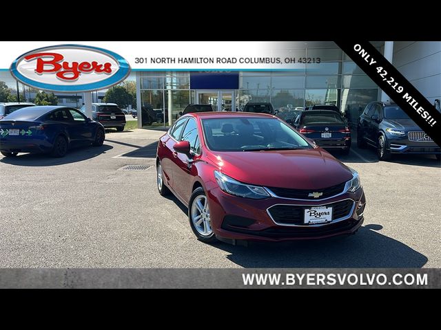 2016 Chevrolet Cruze LT