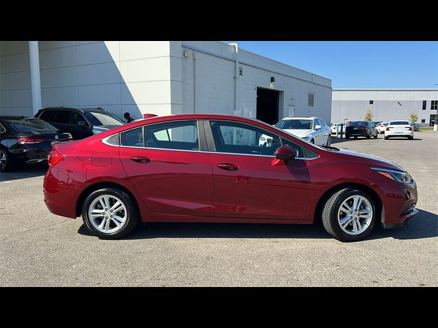 2016 Chevrolet Cruze LT