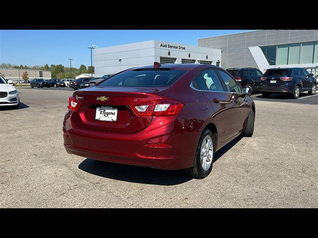 2016 Chevrolet Cruze LT