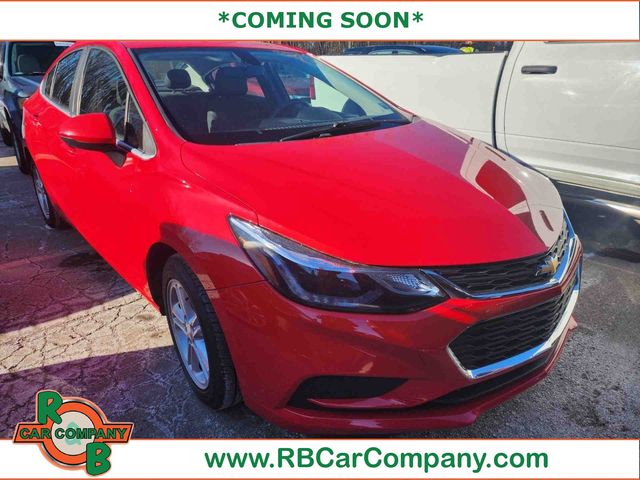 2016 Chevrolet Cruze LT