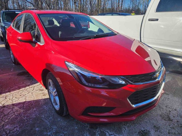 2016 Chevrolet Cruze LT