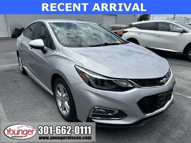 2016 Chevrolet Cruze LT