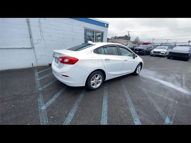 2016 Chevrolet Cruze LT