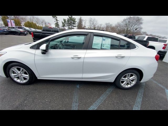 2016 Chevrolet Cruze LT