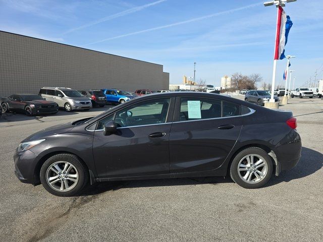 2016 Chevrolet Cruze LT