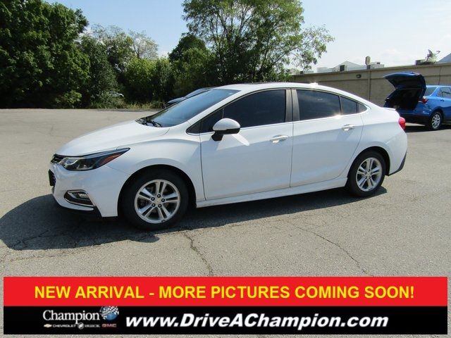 2016 Chevrolet Cruze LT