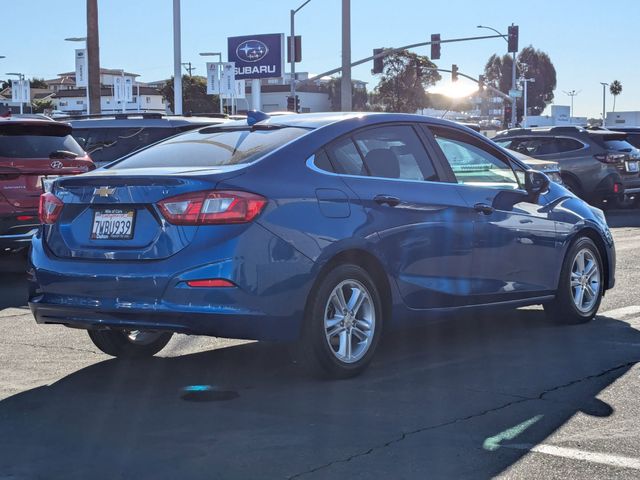 2016 Chevrolet Cruze LT