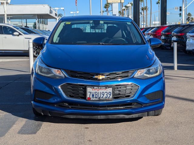 2016 Chevrolet Cruze LT