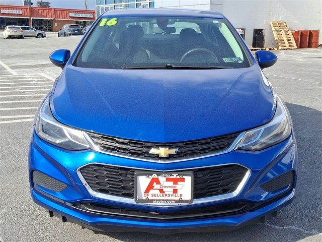 2016 Chevrolet Cruze LT